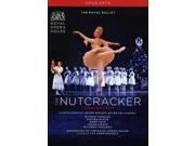 Tchaikovsky P.I. Nutcracker [DVD]