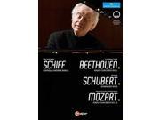 Beethoven L.V. Schiff Andras Andras Schiff At Mozartwoche [DVD]