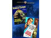 Bulldog Drummond Double Feature [DVD]