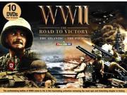 Ww2 The Road To Victory [DVD]