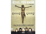 Jesus You Know [DVD]