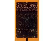 Soda Stereo El Ultimo Concierto [DVD]