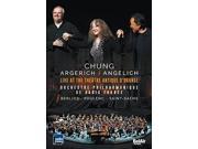 Berlioz Argerich Henry Live At The Theatre Antique D Orange [DVD]