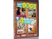 Secret Lives Of Dogs 4 Barking Good Movies [DVD]