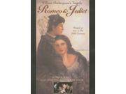 Shakespeare Collection Romeo Juliet [DVD]