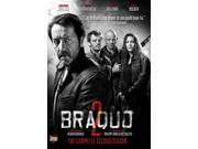 Braquo Season 2 [DVD]