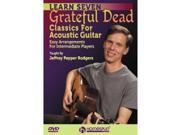 Learn Seven Grateful Dead Classics for Acoustic Guitar