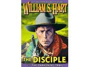 William S. Hart Double Feature Disciple 1915 [DVD]