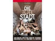 Korngold Erich Wolfgang Korngold Die Tote Stadt [DVD]