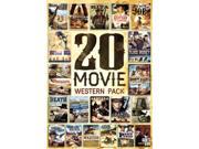 20 Film Western Pack