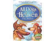 All Dogs Go To Heaven The Series [DVD]