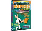Popeye Friends [DVD]
