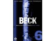 Beck Beck Set 6 Episodes 16 18 [DVD]