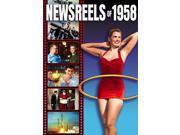 Newsreels Of 1958 Volume 1 [DVD]