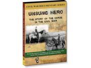 Unsung Hero The Horse In The Civil War [DVD]