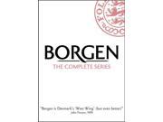 Borgen Complete Series [DVD]