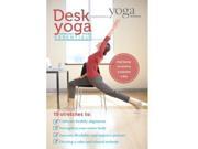 Yoga Journal Desk Yoga Essentials