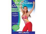 Brazilian Carnival Dance Workout Samba [DVD]