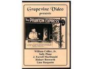 Blane Sally William Collier Phantom Express 1932 [DVD]