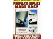 Fiberglass Repair Set How to Repair Gelcoat Gel