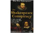 The Shakespeare Consipracy