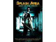 Splash Area Night Of The Freaks [DVD]