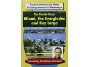 Florida Keys Miami Everglades Key Largo [DVD]