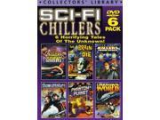 Sci Fi Chillers [DVD]