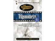 Standard Deviants Trigonometry Pt. 1 [DVD]