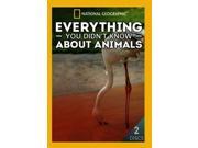 Everything You Didn T Know About Animals [DVD]