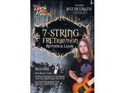 The Rock House Method Buz McGrath 7 String Fretribution