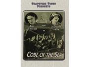 La Rocque Rod Code Of The Sea 1924 [DVD]