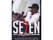 Se7En Live At St. Johns [DVD]