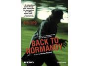 Back To Normandy [DVD]
