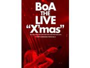 Boa Boa The Live Xmas [DVD]