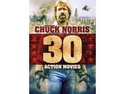 30 Action Movies [DVD]