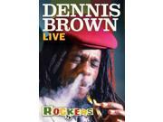 Brown Dennis Live Rockers Tv [DVD]