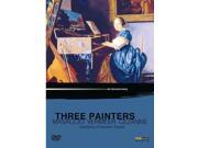 Masaccio Vermeer Cezanne Three Painters [DVD]