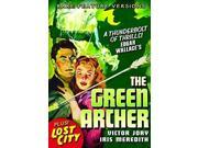 Green Archer Lost City [DVD]