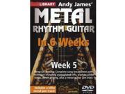 Methal Rhythm Guitar in 6 Weeks 5