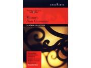Mozart W.A. Don Giovanni [DVD]