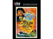 Captain Kidd [DVD]