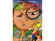 Pre School Series Shapes [DVD]