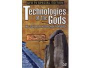 Technologies Of The Gods Case For Pre Historic [DVD]