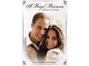 A Royal Romance William and Kate