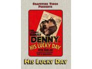 His Lucky Day 1929 [DVD]