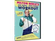 Milton Berle S Low Impact High Comedy Workout [DVD]