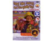 Huff Mary Jo Fairy Tales Fantasy Storytellin Fun! [DVD]