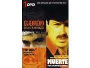 Muerte Por Partida Dobie Guerrero Del Este De Los [DVD]