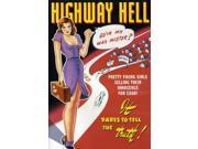Maurice Hirsh Highway Hell 1937 [DVD]